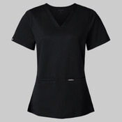 Women's Cesi UltraSOFT­™ Scrub V-Neck Top