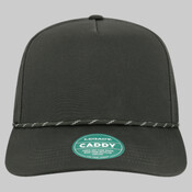 The Caddy Rope Adjustable Cap