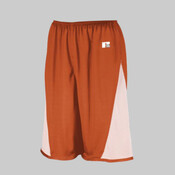 Undivided Single Ply Reversible Shorts