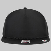 OTTO CAP® "OTTO SNAP" 5 Panel Pro Style Snapback Hat