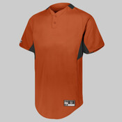 Game7 Two-Button Baseball Jersey