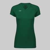 Girls TruHit Short Sleeve Jersey