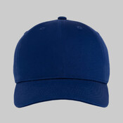 LOW-PROFILE UNSTRUCTURED SNAPBACK CAP