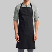 Recycled Bib Apron