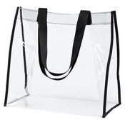 Clear PVC Tote