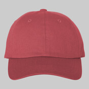Heavy Washed Canvas Cap