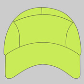 Foldable Bill Performance Cap