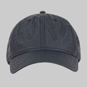 Crinkle Nylon Cap