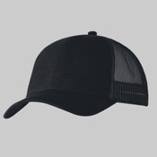Youth Twill Front Trucker Cap