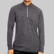 Men's Kinetic Performance Quarter-Zip Pullover