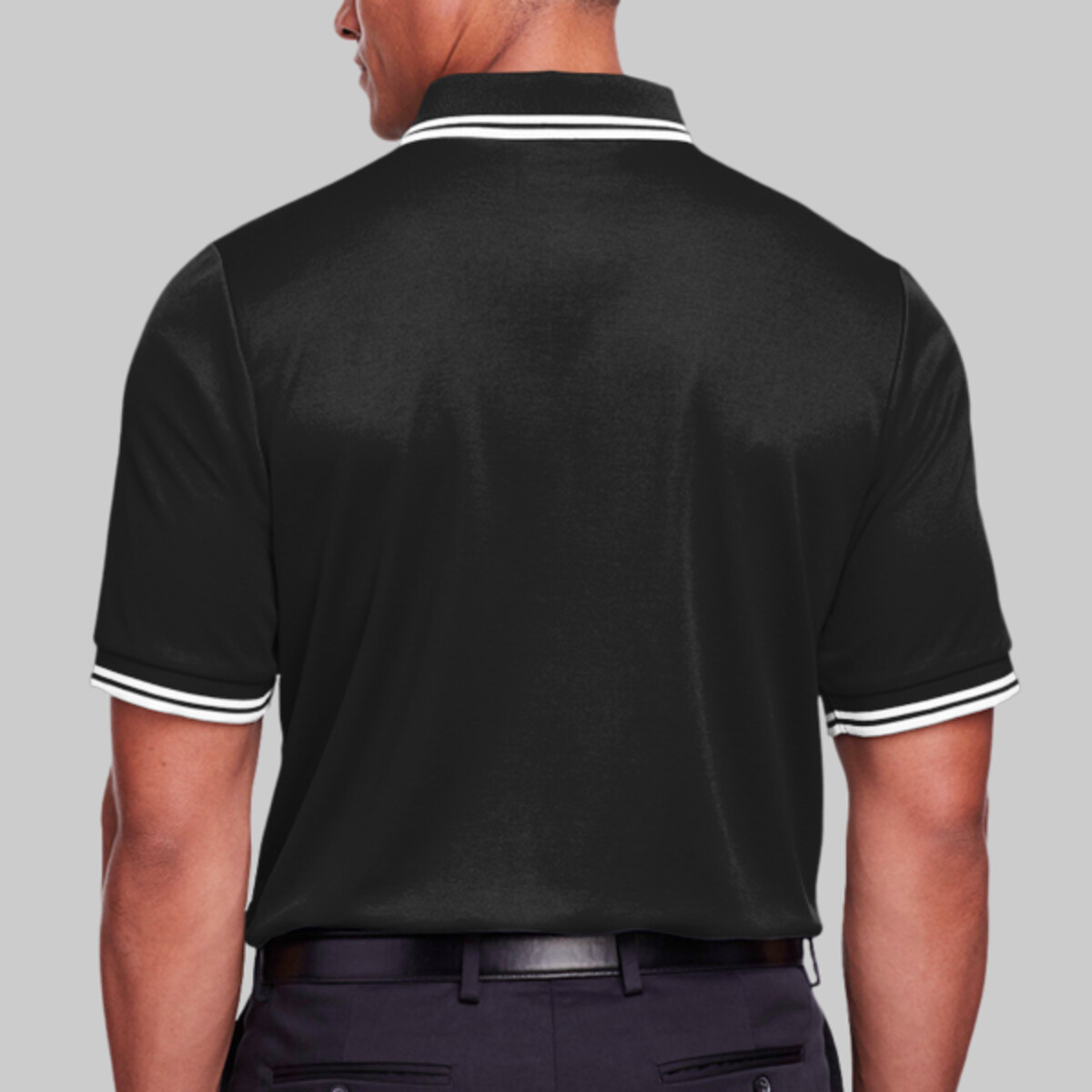 Back
