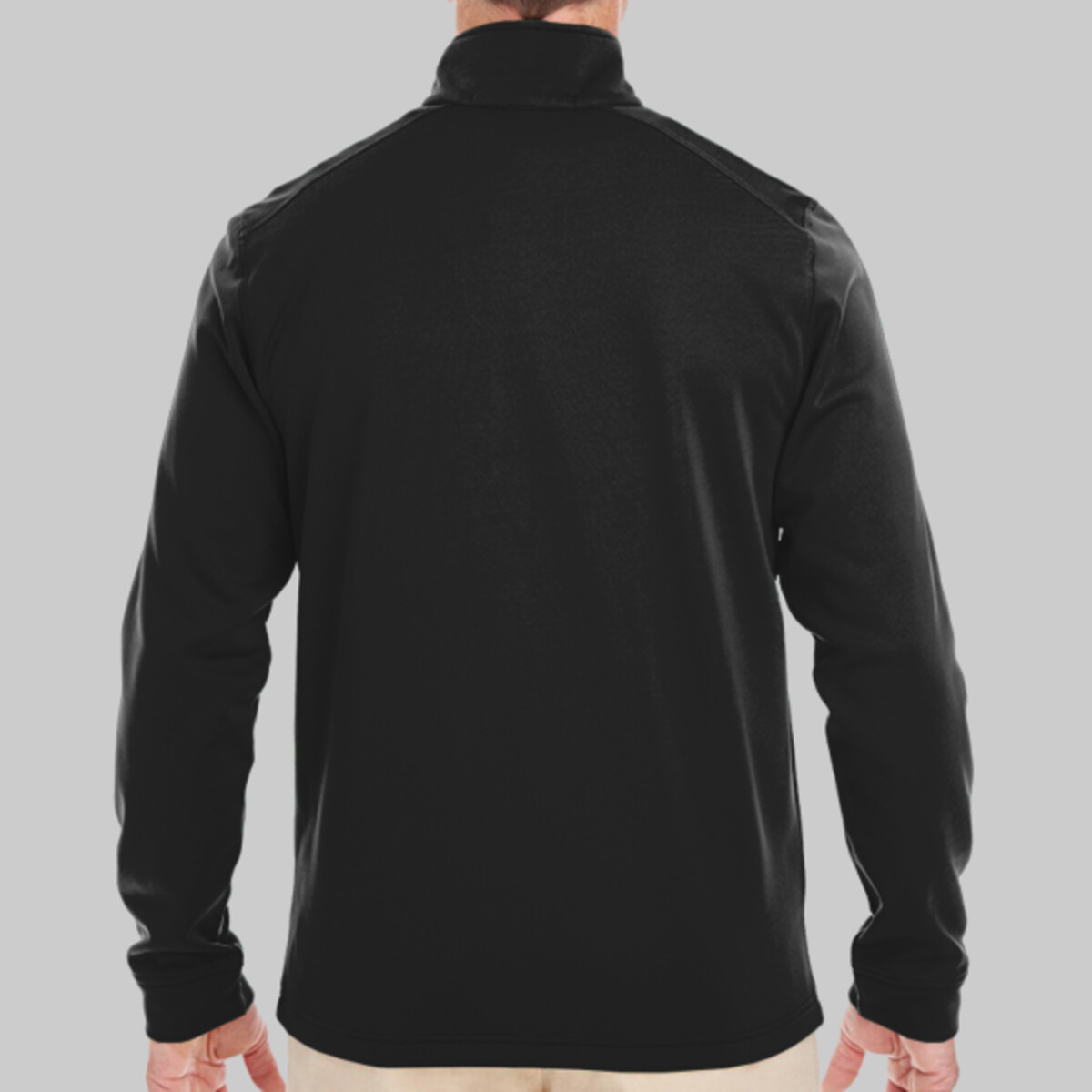 Back