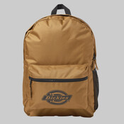 23L Basic Double Logo Backpack