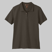 Women's Cotton Polo
