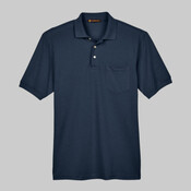 Men's Easy Blend™ Polo with Pocket