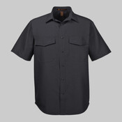 Men's Key West Short Sleeve Performance Staff Shirt