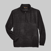 Men's Fleece Quarter-Zip Pullover