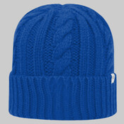 Empire Knit Beanie