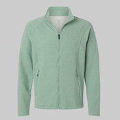 Men's Spirit Textured Full-Zip
