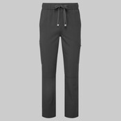 Men's Relentless Stretch Cargo Scrub Pants