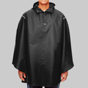 Unisex Zone Protect Packable Poncho