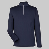 Men's You-V Quarter-Zip Pullover