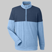 Men's Cloudspun Warm Up Quarter-Zip Pullover