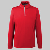 Men's Icon Quarter-Zip Pullover