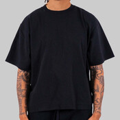 Unisex Max Heavyweight Garment-Dyed Drop Shoulder T-Shirt