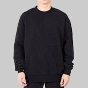 Unisex Los Angeles Garment-Dyed Crewneck Sweatshirt