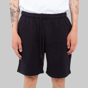 Unisex Garment-Dyed Fleece Shorts