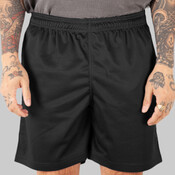 Unisex Mesh PE Shorts