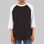Unisex Raglan Tee