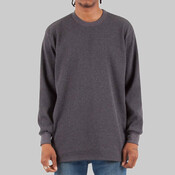 Unisex Heavyweight Thermal Long Sleeve T-Shirt