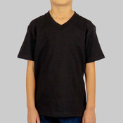 Youth V-Neck Tee