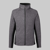 Men's Constant Full-Zip Sweater Fleece Jacket