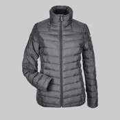 Women's Insulated Puffer Jacket