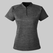 Women's Mission Blade Collar Polo