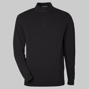 Men's Cloud French Terry Quarter-Zip Pullover