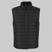 Men's Quilted Puffer Vest