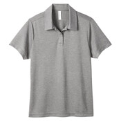 Women's Zone Sonic Heather Performance Polo