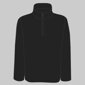 Unisex Ultimate Fleece Quarter-Zip Sweatshirt