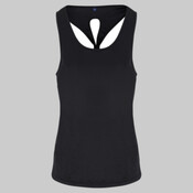 Women's Knot Back Venus Tank Top