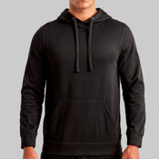 Unisex Spun Dyed Hooded Sweatshirt