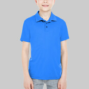 Youth Cool & Dry Mesh Piqué Polo
