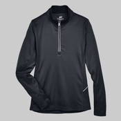 Women's Cool & Dry Sport Quarter-Zip Pullover