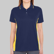 Women's Cool & Dry Sport Two-Tone Polo