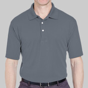 Men's Cool & Dry Stain-Release Performance Polo