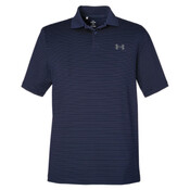 Men's 3.0 Striped Perf Polo
