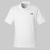Men's 3.0 Printed Performance Polo